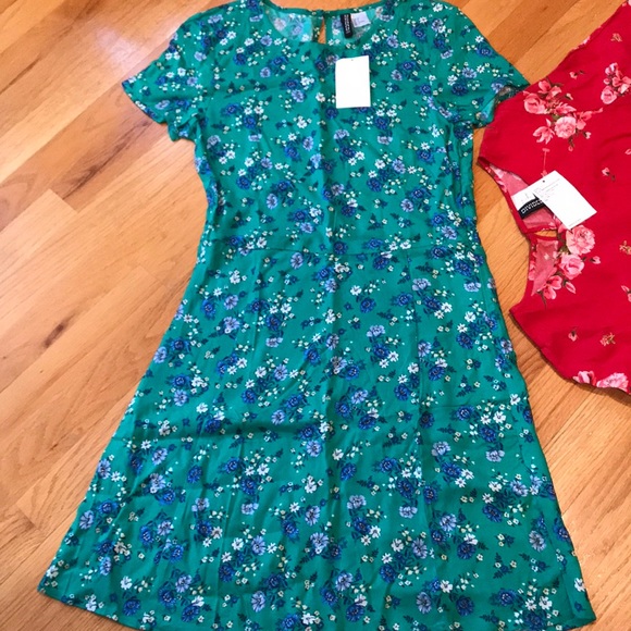 Divided Other - Kids Spring Bloom dress Divided Other - Kids Spring Bloom dress